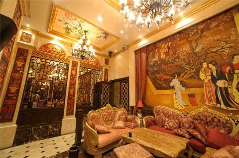 九寨沟高档KTV妹子质量哪家好